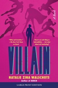 Cover: Villain - HarperCollins