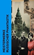 Cover: Meisterwerke russischer Phantastik - e-artnow