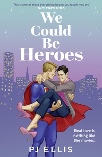 Abbildung von: We Could Be Heroes - HarperNorth