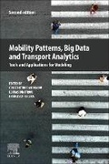 Cover: Mobility Patterns, Big Data and Transport Analytics - Elsevier
