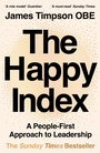 Cover: The Happy Index - HarperNorth
