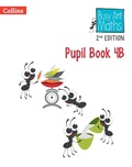 Cover: Pupil Book 4B - Collins
