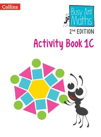Enlarge image Cover: Activity Book 1C - Collins