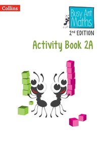 Enlarge image Cover: Activity Book 2A - Collins