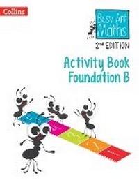 Enlarge image Cover: Activity Book Foundation B - Collins