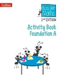 Cover: Activity Book Foundation A - Collins