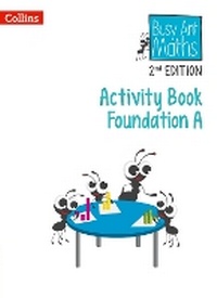 Enlarge image Cover: Activity Book Foundation A - Collins