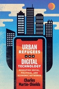 Cover: Urban Refugees and Digital Technology - McGill-Queen's University Press