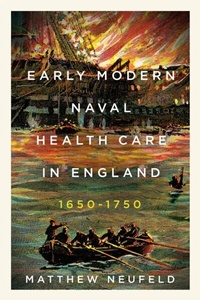 Abbildung von: Early Modern Naval Health Care in England, 1650-1750 - McGill-Queen's University Press