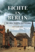 Cover: Fichte in Berlin - McGill-Queen's University Press