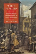 Cover: Write to Return - McGill-Queen's University Press