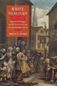 Enlarge image Cover: Write to Return - McGill-Queen's University Press