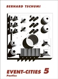 Cover: Event-Cities 5 - MIT Press