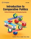 Cover: Introduction to Comparative Politics - Wadsworth Publishing Co Inc