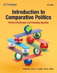 Enlarge image Cover: Introduction to Comparative Politics - Wadsworth Publishing Co Inc