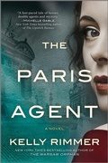 Cover: The Paris Agent - Graydon House