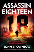 Cover: Assassin Eighteen - Hanover Square Press