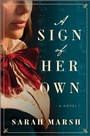 Cover: A Sign of Her Own - Park Row