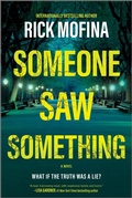 Cover: Someone Saw Something - MIRA