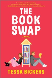 Enlarge image Cover: The Book Swap - Graydon House