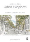Cover: Recipes for Urban Happiness - Routledge