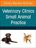 Cover: Small Animal Endoscopy, An Issue of Veterinary Clinics of North America: Small Animal Practice: Volume 54-4 - Churchill Livingstone