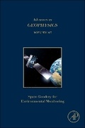 Cover: Space Geodesy for Environmental Monitoring Volume: Volume 65 - Academic Press