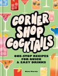 Cover: Corner Shop Cocktails - Hamlyn