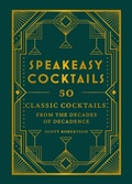 Cover: Speakeasy Cocktails - Hamlyn
