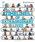 Cover: Timelines of Extraordinary Lives - Penguin Young Readers