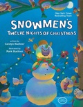 Cover: Snowmen's Twelve Nights of Christmas - Bantam Books