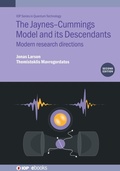 Cover: The Jaynes-Cummings Model and its Descendants (Second Edition) - Institute of Physics Publishing