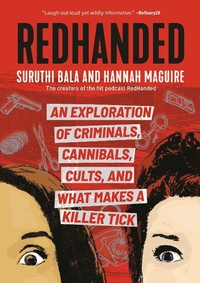 Enlarge image Cover: Redhanded - Running Press Adult