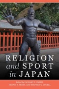 Cover: Religion and Sport in Japan - University of Hawai'i Press