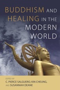 Cover: Buddhism and Healing in the Modern World - University of Hawai'i Press