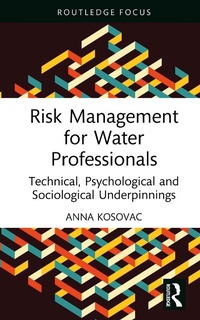 Abbildung von: Risk Management for Water Professionals - Routledge