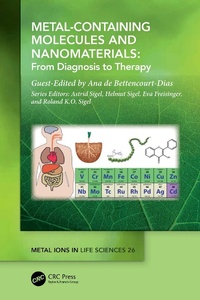 Abbildung von: Metal-Containing Molecules and Nanomaterials - CRC Press