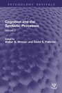Cover: Cognition and the Symbolic Processes - Routledge