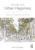 Cover: Recipes for Urban Happiness - Routledge