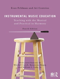 Abbildung von: Instrumental Music Education - Routledge