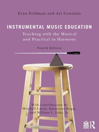 Abbildung von: Instrumental Music Education - Routledge