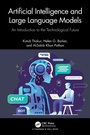 Cover: Artificial Intelligence and Large Language Models - Chapman & Hall/CRC