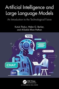 Enlarge image Cover: Artificial Intelligence and Large Language Models - Chapman & Hall/CRC