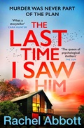 Cover: The Last Time I Saw Him - Wildfire