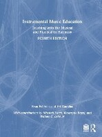 Abbildung von: Instrumental Music Education - Routledge