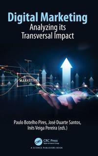 Enlarge image Cover: Digital Marketing - CRC Press