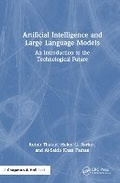 Cover: Artificial Intelligence and Large Language Models - Chapman & Hall/CRC