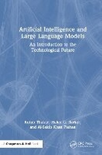 Enlarge image Cover: Artificial Intelligence and Large Language Models - Chapman & Hall/CRC
