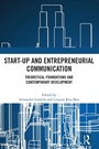 Cover: Start-up and Entrepreneurial Communication - Routledge