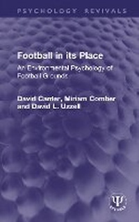 Abbildung von: Football in its Place - Routledge